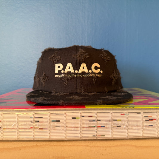 008-01 P.A.A.C. OLMETEX STAR CAP