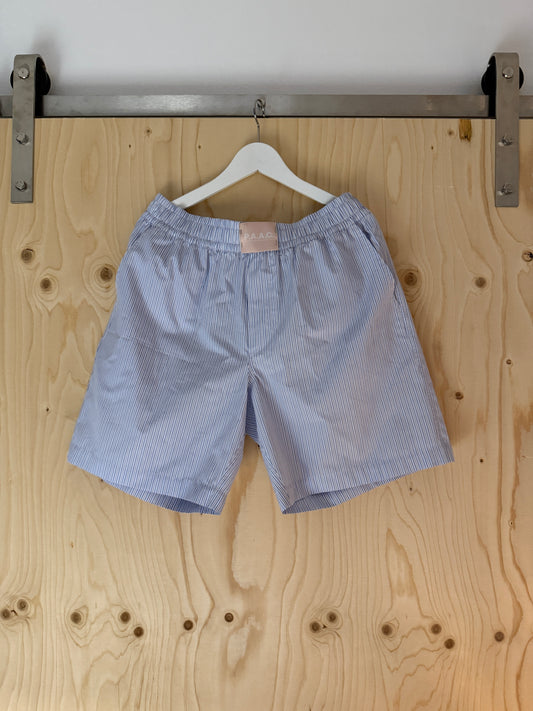 POPLIN BOXER SHORTS